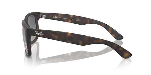 Image of Ray-Ban RB4165 Justin Classic Square Sunglasses for Men for Women