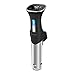 Produktbild Sous Vide Stick - Hompo Präzisionskochtopf Immersion Zirkulator,Niedrigtemperatur-Garer mit LED-Multifunktionsdisplay,Timer-Funktion (800 Watt,schwarz)