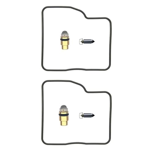 Kit réparation carburateur Intruder VS800 1992-2009 avec diaphragme piston