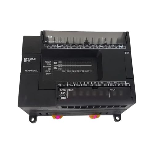 Contrôleur de Sortie Relais CP1E-E30SDR-A pour moderniser vos machines - 2