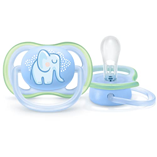 chupon azul Marca AVENT