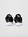 Nike Little Kid's Star Runner 5 Running Shoes, Black/White-White, 3Y