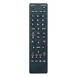  PERFASCIN RM-SDR053U - Telecomando di ricambio adatto per JVC DVD Videoregistratore DR-M70SU