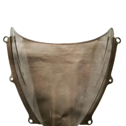 Extension pare-brise fumé pour moto GSX-R1000 K7 2007 2008