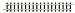 Produktbild Roco 32202 - Roco HOe - Schmalspurgleis Standardgerade - Länge 134,3 mm