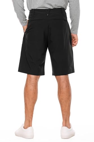 Coolibar UPF 50+ Men's Trek Hybrid Short - Sun Protective2