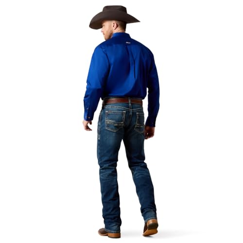 ARIAT Men's M2 Str Adkins Boot Jean2