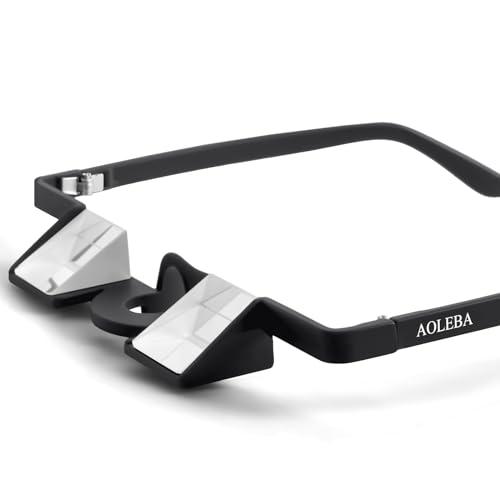 Image of AOLEBA Premium Belay Glasses for Rock Climbing Enhance Comfort Safety Versatile Prism Eyewear for Climbers Outdoor Climbing Activities