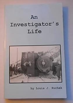 Paperback An Investigator's Life Book