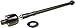 Proforged 104-10572 Front Inner Tie Rod End