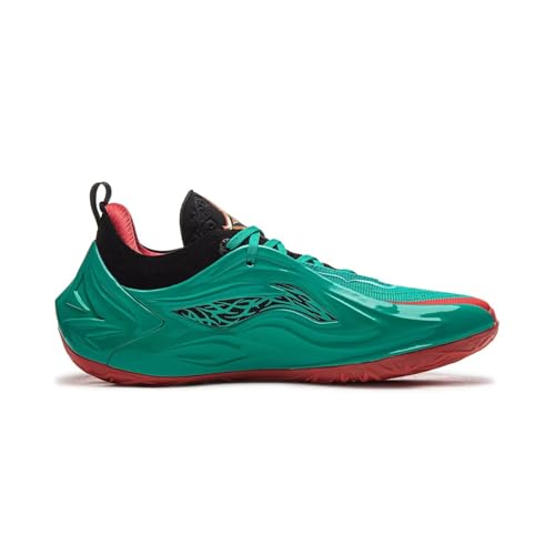 Image of LI-NING Jimmy Butler Series Men's Basketball Shoes Anti-Slip Shock Absorption Professional Sports Sneakers