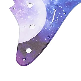 Alomejor GSSS61 Guitare Pickguard PVC Garde Plaque Remplacement Scratch Protection Garde Plaque Guitare Pièces - Les Beatles, Paul McCartney, John Lennon, RIngo Starr, George Harrison Alomejor GSSS61 Guitare Pickguard PVC Garde Plaque Remplacement Scratch Protection Garde Plaque Guitare Pièces – Image 2
