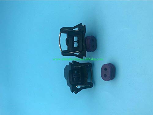 Davitu Cables, Adapters & Sockets - 100 pcs/lots AMP female electrical car crimp terminal pins DJ623-E1.5A - (Color Name: 100 pcs)