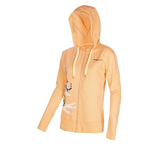 TRANGOWORLD The Lonely WM Chaqueta, Mujer, Salmon, XS