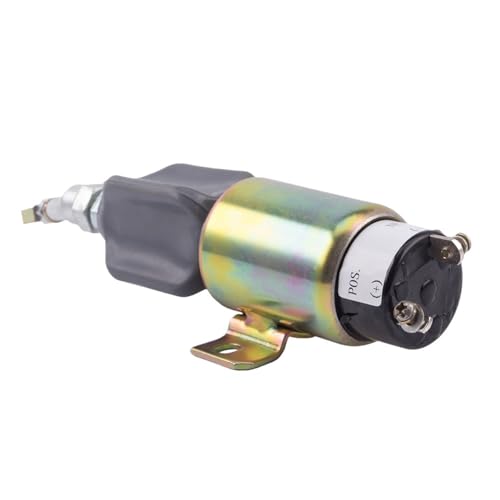 Électrovanne d'arrêt de générateur résolvant les problèmes de coupure moteur