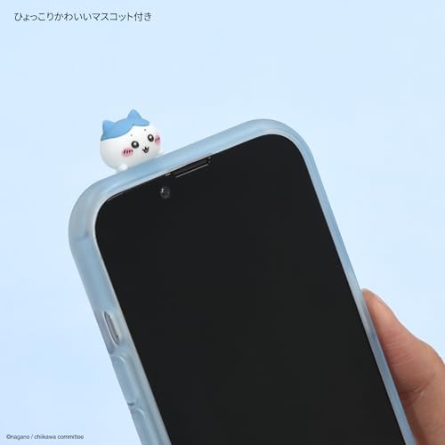 グルマンディーズ『ちいかわフレームIIIIfitClear（ハチワレ）』