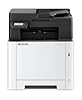 Kyocera Ecosys MA2101cfx - Stampante laser a colori multifunzione per stampante Scanner fotocopiatrice, fax, stampante multifunzione con LAN, USB 2.0 e stampa mobile