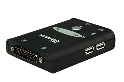 Preisvergleich Produktbild Value KVM-Audio Switch (HDMI, USB)