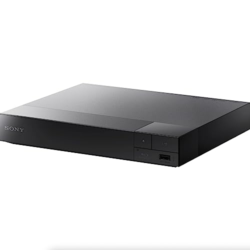 Image of Sony BDP-S1500 Blu-Ray Disc Player (Black)