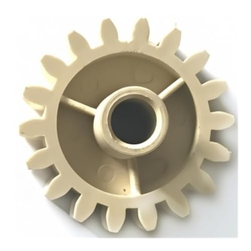 Engranaje de fusor HP P4015 P4014 | Repuesto de rodillo fusor RU6-0164-000 18T