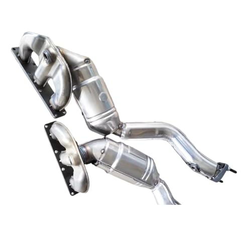 Embout silencieux d'échappement pour X5 E53 idéal pour longs trajets confortables