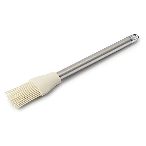 Zeal Silicone Pastry Basting Brush with Handle Cover