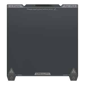 Creality K1 Glatte PEI Bauplatte 235x235mm