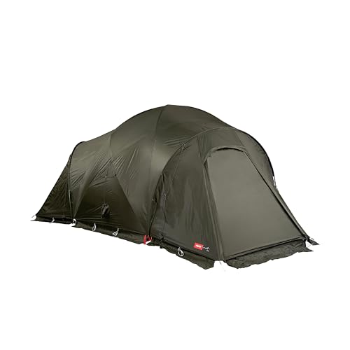 Image of Alpkit Heksa 6-person Expedition Dome Tent, Camping