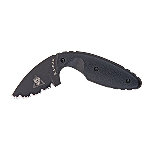 KA-BAR TDI Serrated Fixed Blade