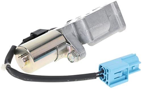 Hitachi VTS0007 Solenoide de sincronización de válvula variable del motor 4