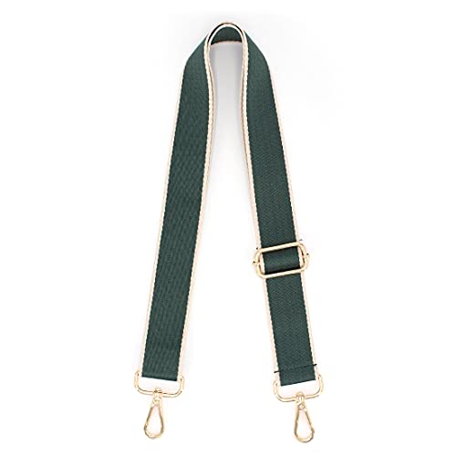 Image of TANOSII Wide Purse Strap Adjustable Replacement Shoulder Crossbody Strap Handbag Strap