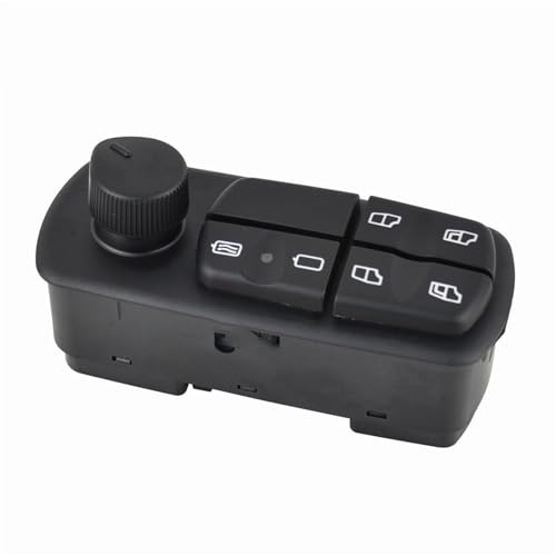 Bouton de commande lève-vitre électrique réactivité maximale Axor Atego - 5