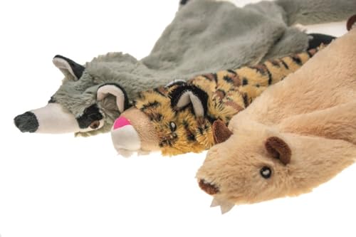 Karlie Plüschspielzeug Wild Zoo L: 34 cm B: 10 cm farblich sortiert
