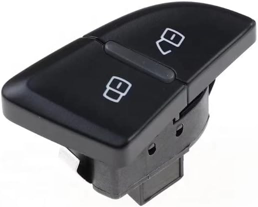 Front Left Door Lock Unlock Switch Button 8K1962107A 8K1962107