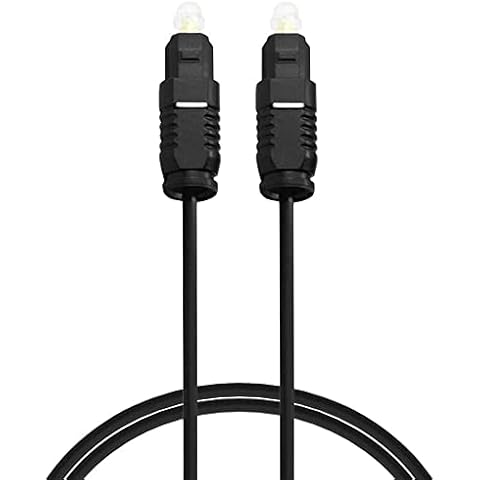 Cable Toslink Audio Digital Fibra Optica 2m OcioDual Cover