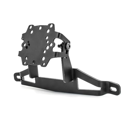 Plaque Navigation GPS Kawasaki Versys 650 Support Téléphone Alliage Premium 2015-2017