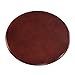 Drewniany gramofon Lazy Susan Ø24-35 cali/60-90cm Wytrzymałe łożyska gramofonu-cichy duży stół obrotowy Taca obrotowa Łatwa do dzielenia się jedzeniem Lazy Susan Gramofon kuchenny