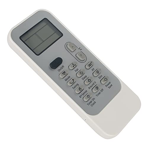 Télécommande de rechange DG11J1-32 pour climatiseur Whirlpool AMD 018