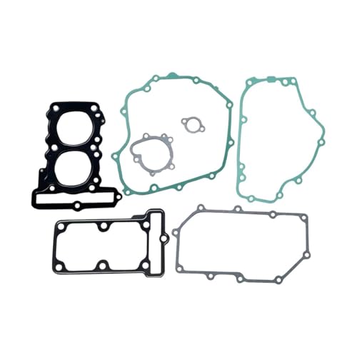 Kits de joints de cylindre et couvercle d'embrayage pour moto Kawasaki Z250 Z300 ER250 ER300