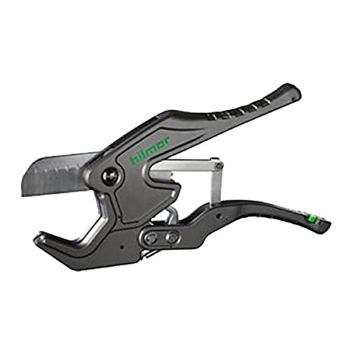 Hilmor 1885395 Ratcheting Plastic Tube Cutter, 2-3/8" Max Od #TOP30