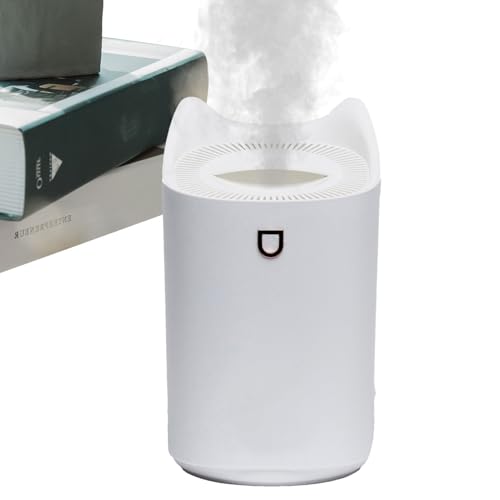 Pořtable Humidifier – 3 L – Modo de humidificador – Quiet Large Capacity For Bedroom Office Travel | For Home, Nursery, Nightstand, Easy To Carry