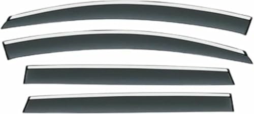 Pare-soleil de vitre Peugeot 308 2011-2015 déflecteur air pluie voiture