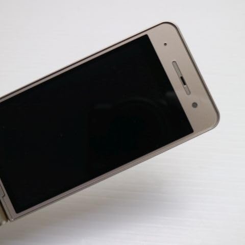 Amazon | PANASONIC docomo P-01H ゴールド | パナソニック(Panasonic