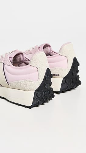 New Balance New Balance Womens 327 Twilight Haze/Rose Sugar/Deep Plum (Women 5 Medium)