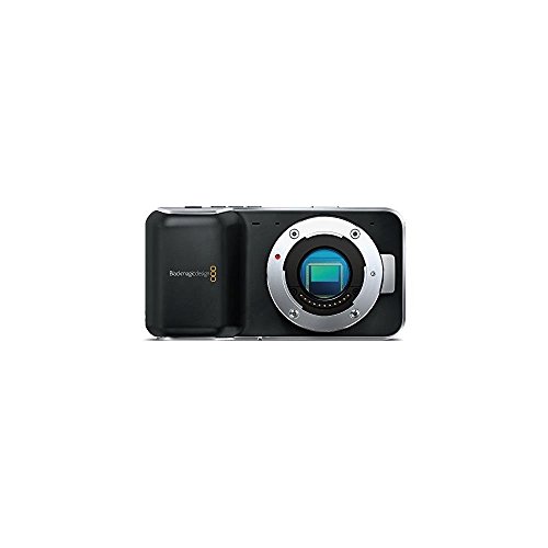 Amazon | Blackmagic Design シネマカメラ Blackmagic Pocket Cinema