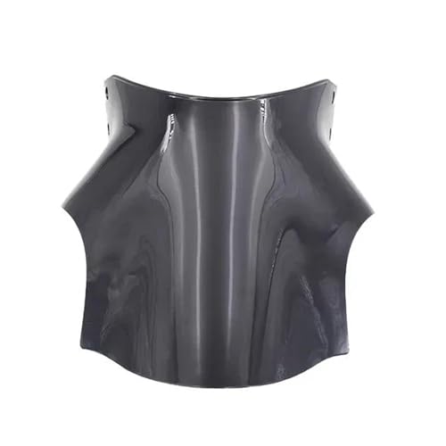 Pare-brise de moto pour Honda Hornet CB400 CB600 et CB900 saute-vent noir