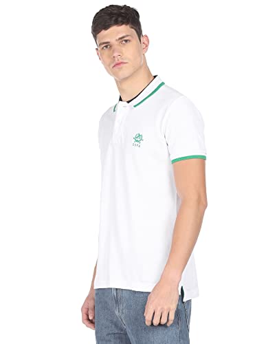 Image of U.S. POLO ASSN. Men's Slim Fit T-Shirt