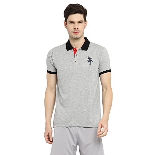 Image of OFF LIMITS Men Golf Cotton Polo T- Shirt