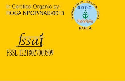 Miniatura 5 de Induz Organic Semillas de Linaza 100 Gm