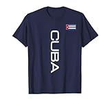 CUBAN NATIONAL PRIDE APPAREL